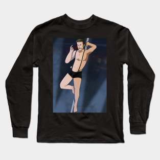 Stripper Gabriel Long Sleeve T-Shirt